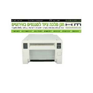 מדפסת מיצובישי MITSUBISHI CP-D80DW