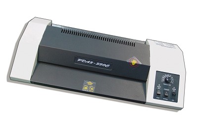 מכונת למינציה מתכתית PDA A3
