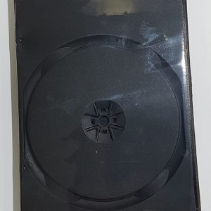 קופסא ל 4  DVD מגיע מארז 100 יחידות