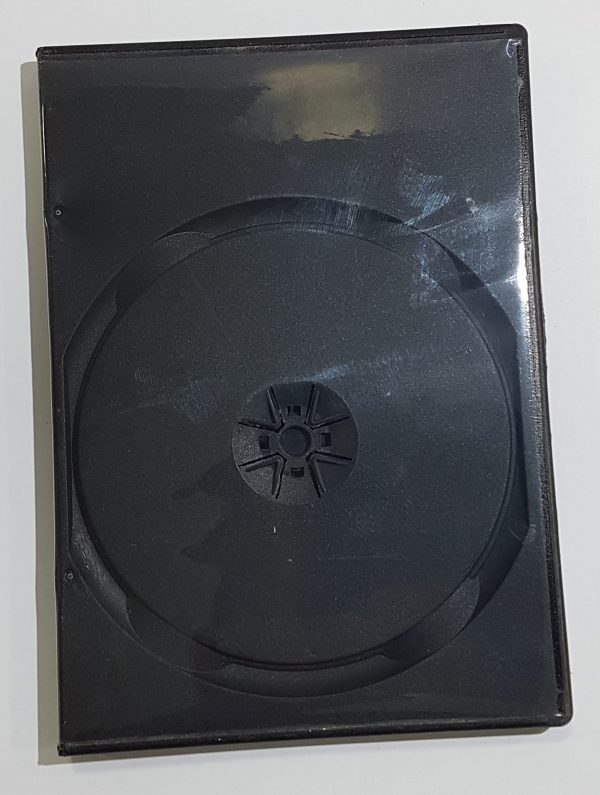 קופסא ל 4  DVD מגיע מארז 100 יחידות