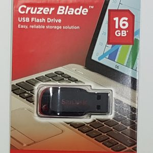 דיסק און קי SanDisk USB2 16GB