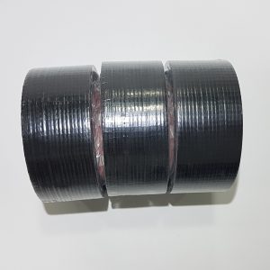 סרט בד - דבק גאפה 5 ס"מ צבע שחור