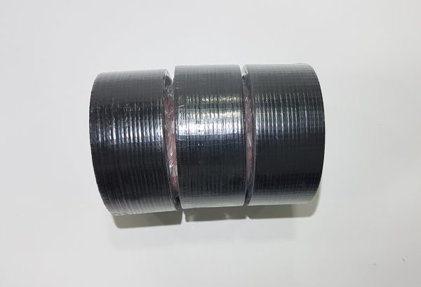 סרט בד - דבק גאפה 5 ס"מ צבע שחור