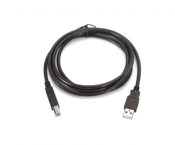 כבל מדפסת USB 1.8M