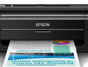 מדפסת אפסון דגם EPSON L310